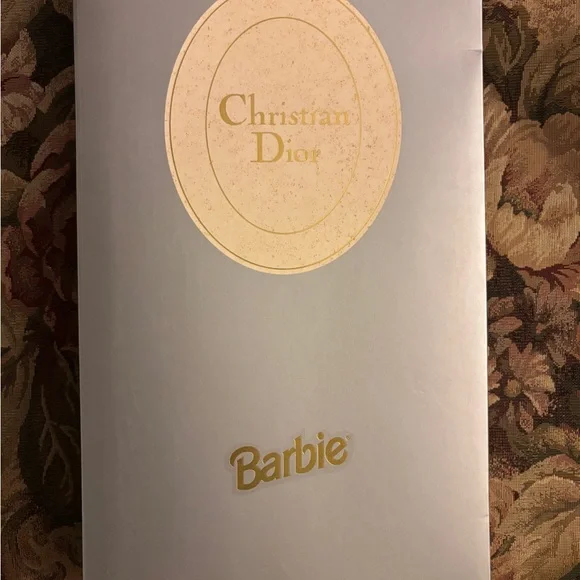 Vintage Christian Dior Barbie - Picture 2 of 5